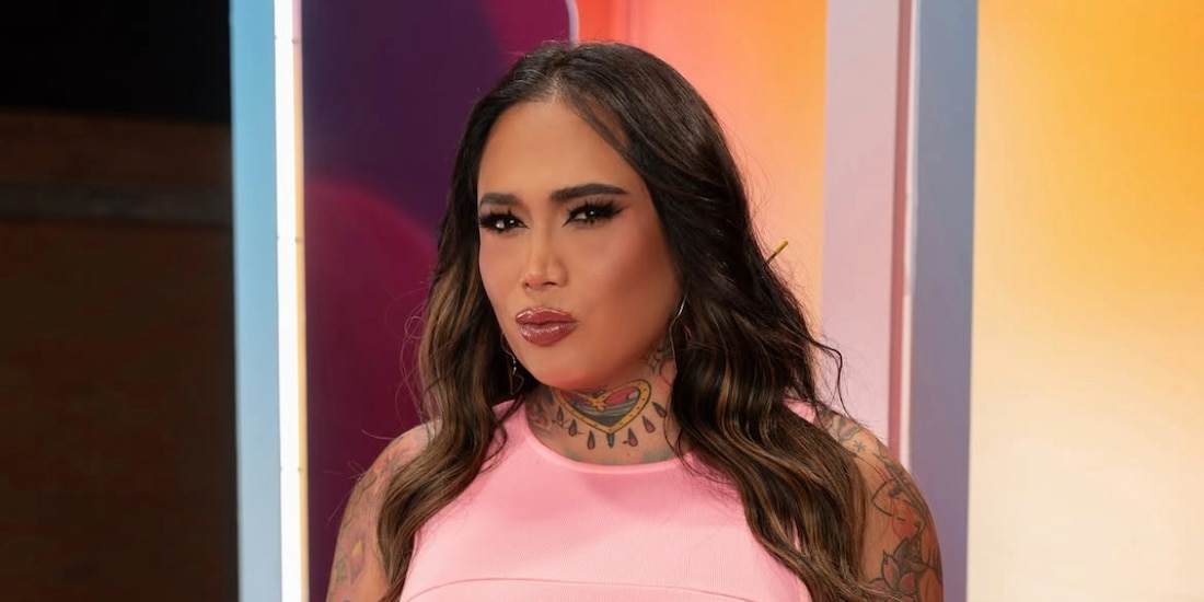 Karina Torres es la segunda habitante confirmada de La Casa de los Famosos México 2026