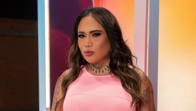 Karina Torres es la segunda habitante confirmada de La Casa de los Famosos México 2026
