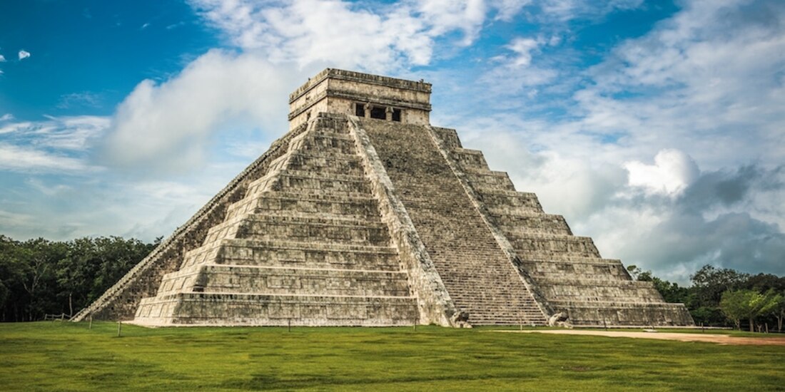 Chichén Itzá.