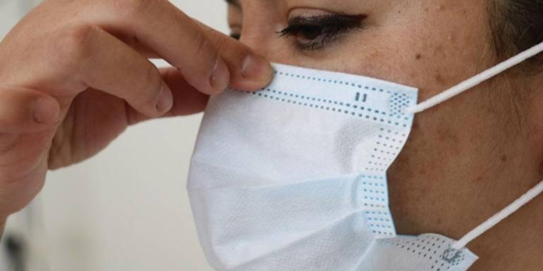 El sarampión, al igual que el COVID, se transmite de forma viral.