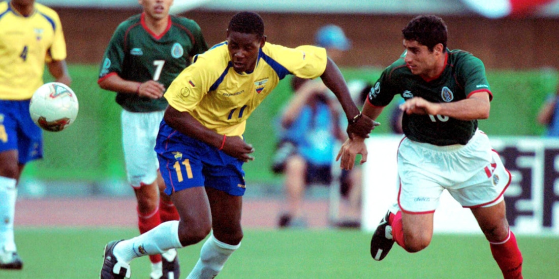 México y Ecuador se ven las caras en los 16vos de final del Mundial 2026.