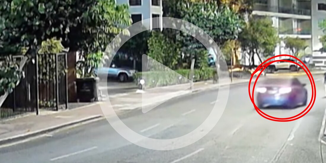 Video de la muerte de Lizeth Marzano