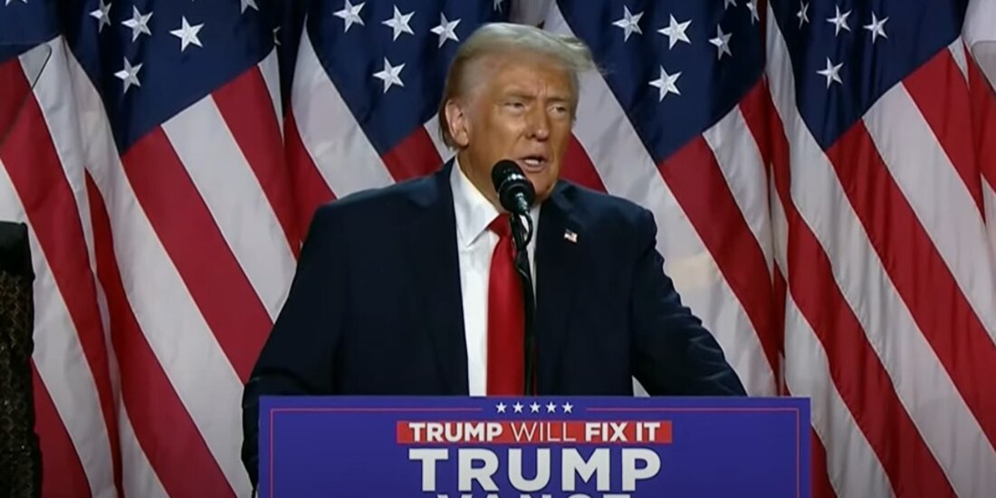 Políticos felicitan a Donald Trump, tras resultados de las elecciones. Foto: RRSS