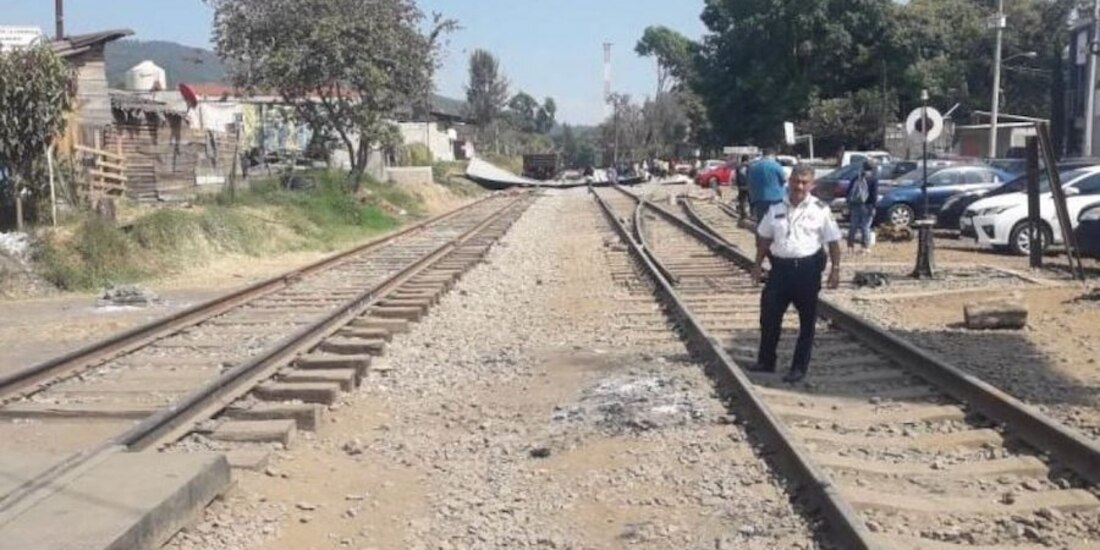 "Secuestran la proveeduría", indicó Concamin