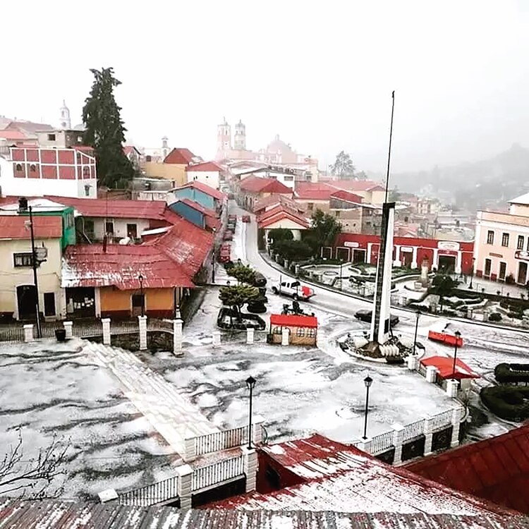 Aventúrate en un tour por los tesoros de Hidalgo.