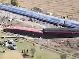 Choque de trenes en España el miércoles 28 de octubre.