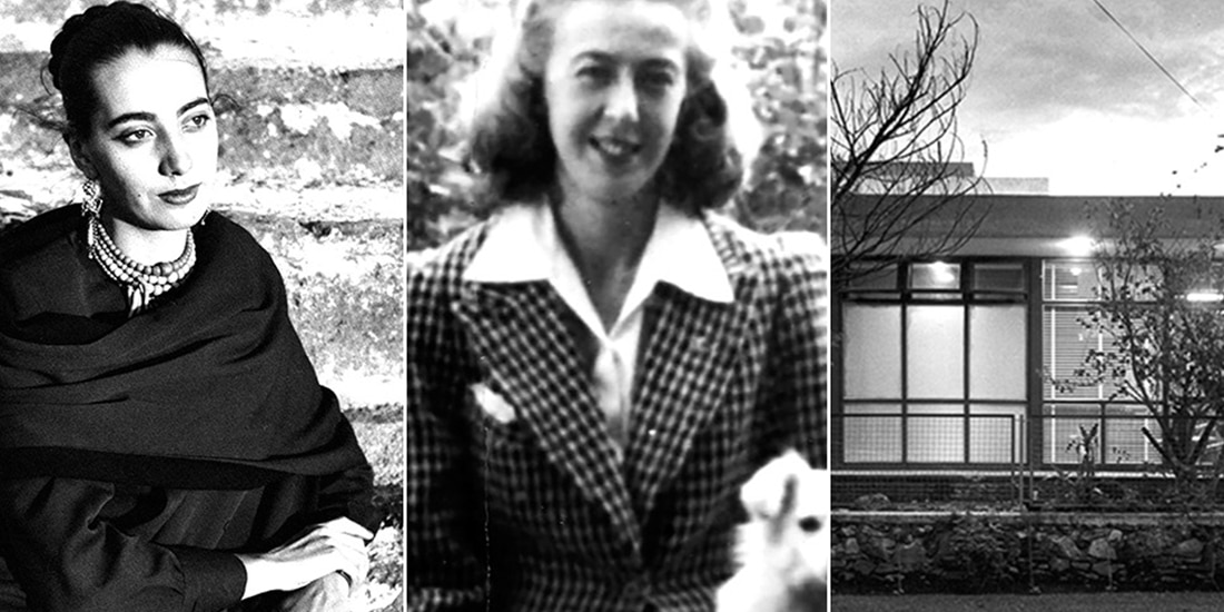 Entretejen historia y proyectos de 200 arquitectas mexicanas