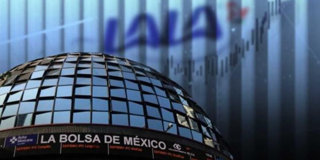 Grupo Lala deja la Bolsa Mexicana de Valores.