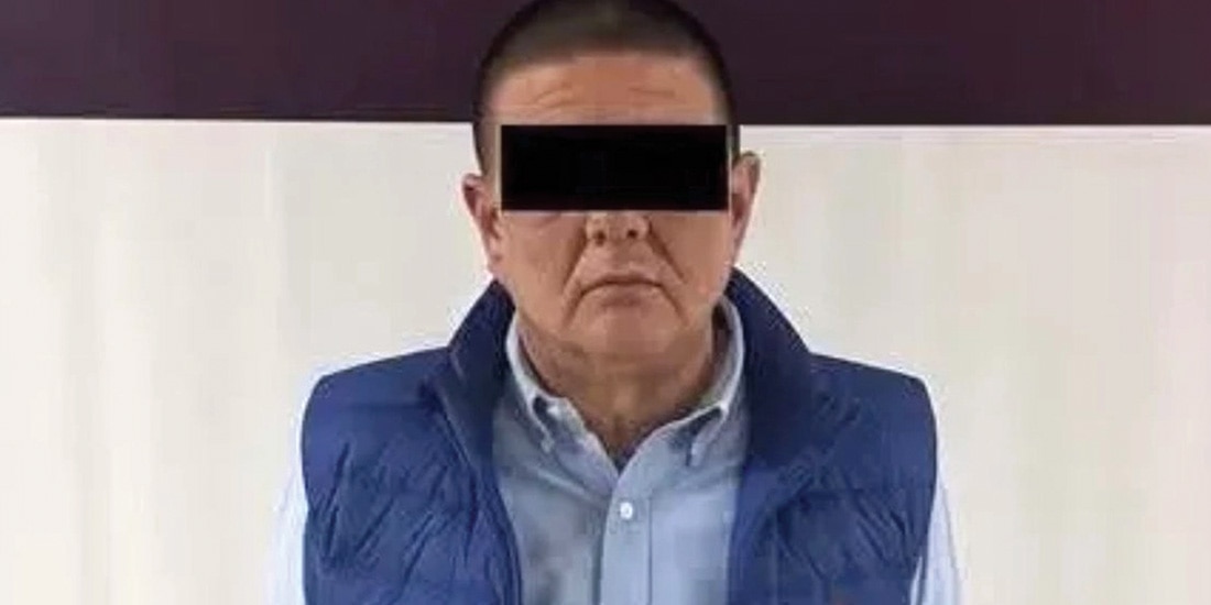 CÉSAR JÁUREGUI, detenido por el caso de la CIA, afrontó el domingo 18 de octubre la audiencia de formulación de cargos; podría alcanzar 5 años de prisión por cada delito.