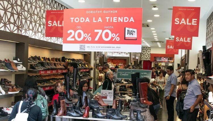 Buen Fin es la temporada de ofertas más esperada del año.