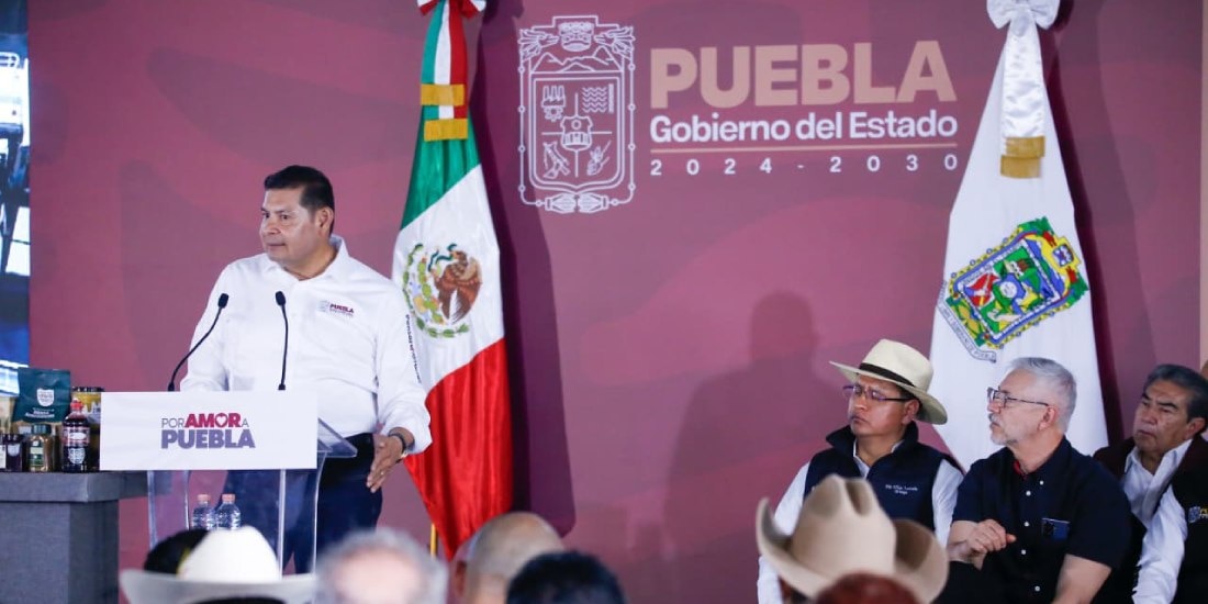 San José Chiapa referente nacional con polo de economía circular.