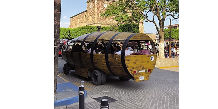 Tequila, un viaje que fusiona tradición y sabor