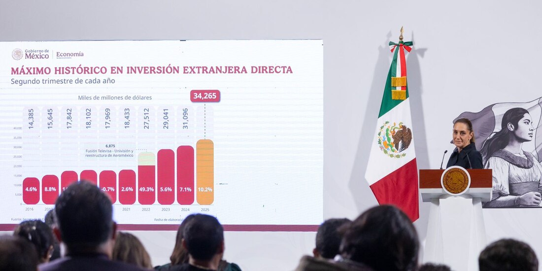 Información en la Mañanera del Pueblo.