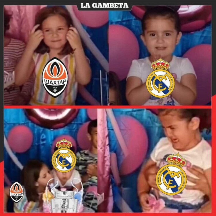 Memes Champions League