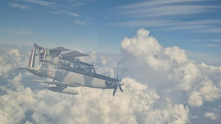 Ejercicio Amalgam Eagle 2026 permitió "mejorar la interoperabilidad".