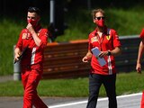 Vettel decidió hacerse a un lado de Ferrari después de no llegar a un acuerdo.