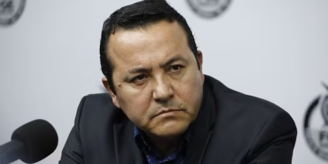 Dámaso Castro Zaavedra en imagen de archivo.