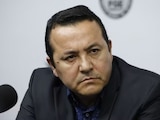 Dámaso Castro Zaavedra en imagen de archivo.