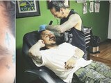 Christian Nodal se borra a Belinda por completo y se tapa tatuaje en la cara
