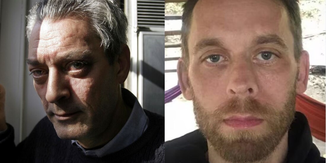 Él fue el hijo de Päul Auster acusado de matar a su bebé y después morir de sobredosis