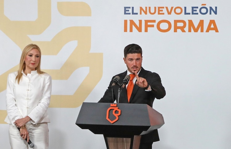 Más cobertura, mejor atención y nueva infraestructura, los resultados de salud en Nuevo León bajo gobierno de Samuel García.
