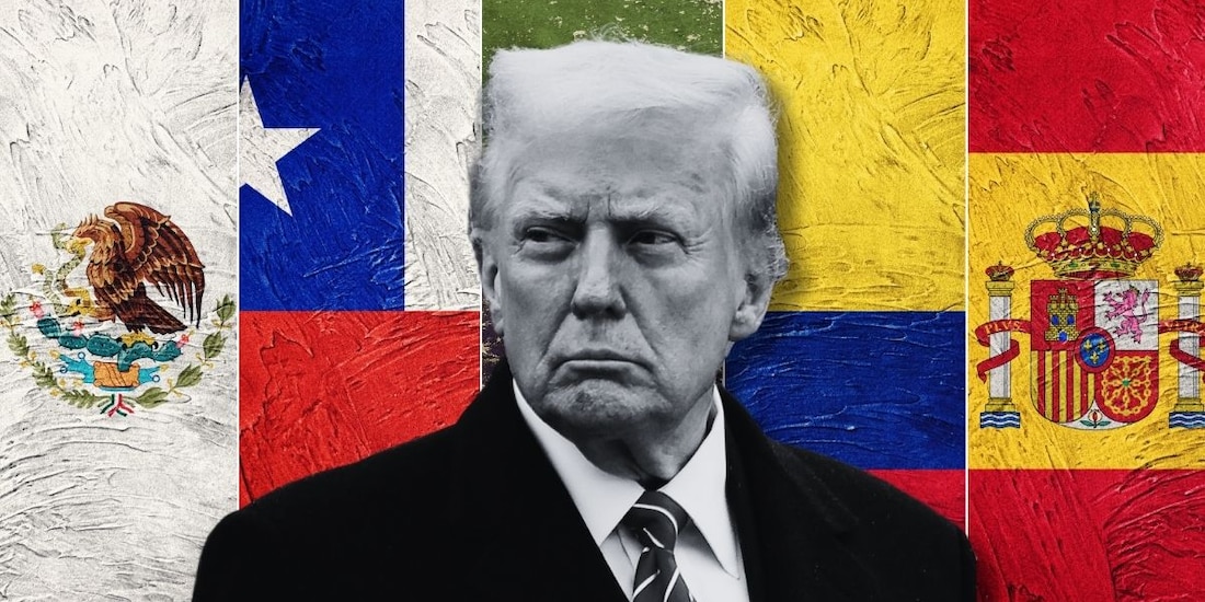 Países de América Latina y Europa condenan operación de EE.UU. en Venezuela que derivó en captura de Maduro