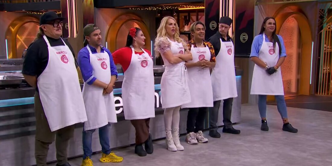 Conoce al posible eliminado de hoy de MasterChef Celebrity 2022