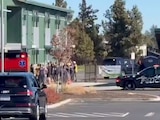 Tiroteo en primaria de Oregón