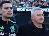 Javier Aguirre habla sobre la continuidad de Rafa Márquez como técnico de México.