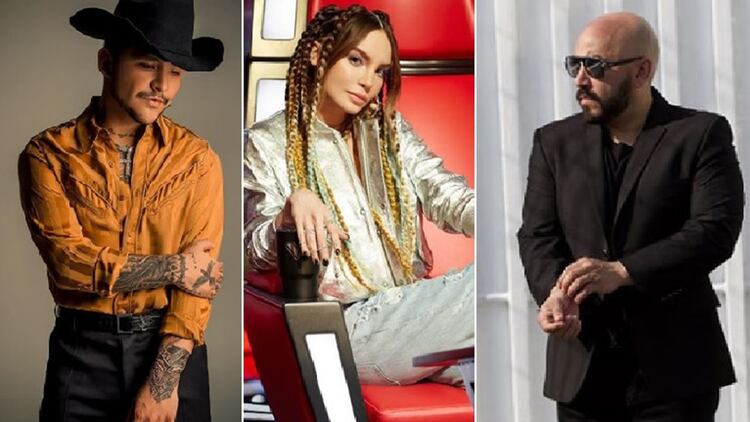 Lupillo Rivera le manda consejo a Christian Nodal para superar a Belinda: "Llorar a gusto"