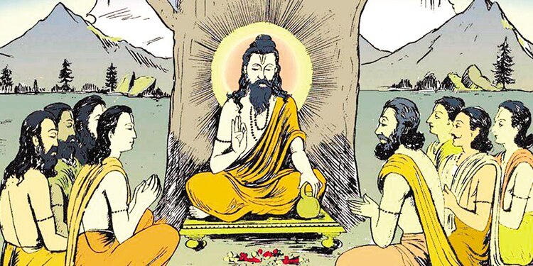 Los debates en la india