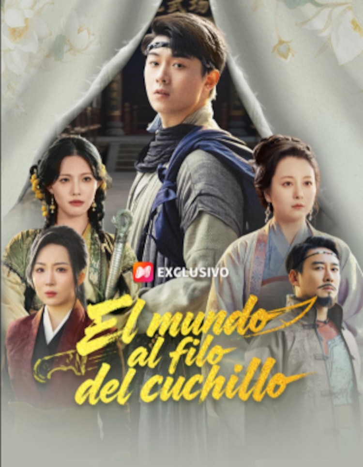 El mundo al filo del cuchillo