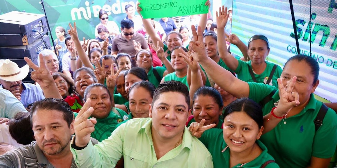 Ricardo Gallardo presentará logros alcanzados durante su quinto año de Gobierno.