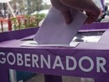 Las elecciones para renovar gubernaturas este año se celebran el 5 de junio.