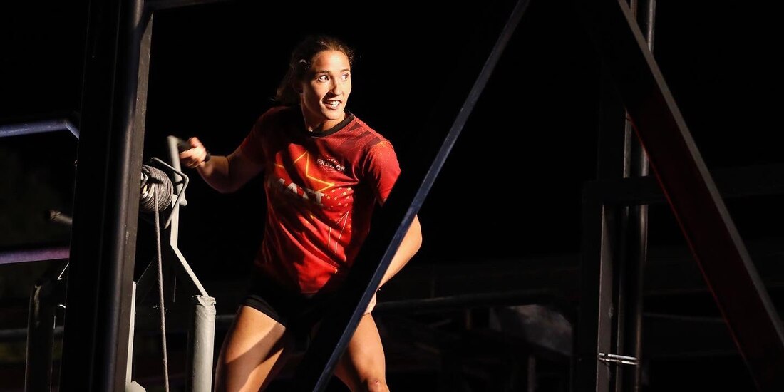 Uno de los atletas se llevará la última medalla de Exatlón All Star