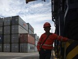 Exportaciones e importaciones del país.