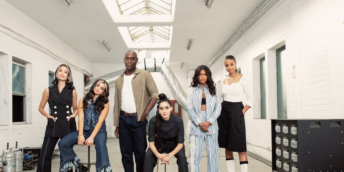 Paola Núñez forma parte del elenco de "Resident Evil" de Netflix