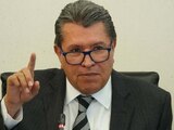 Senado discutirá reformas pendientes del Plan B al inicio del periodo ordinario, afirma Monreal.