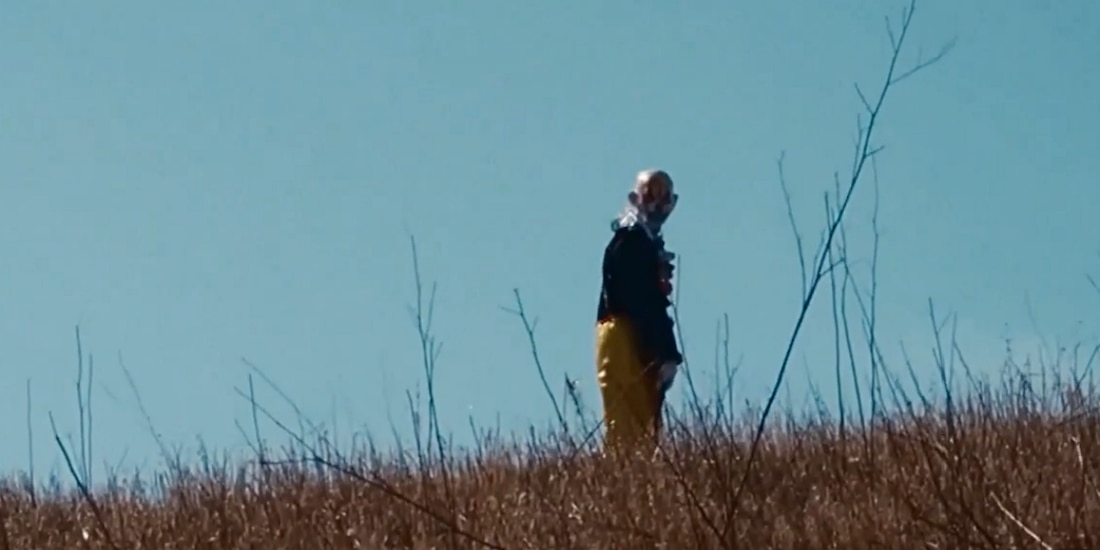 Escena de la película Clown Panic