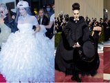 Los peores y los más extraños looks de la Met Gala 2022