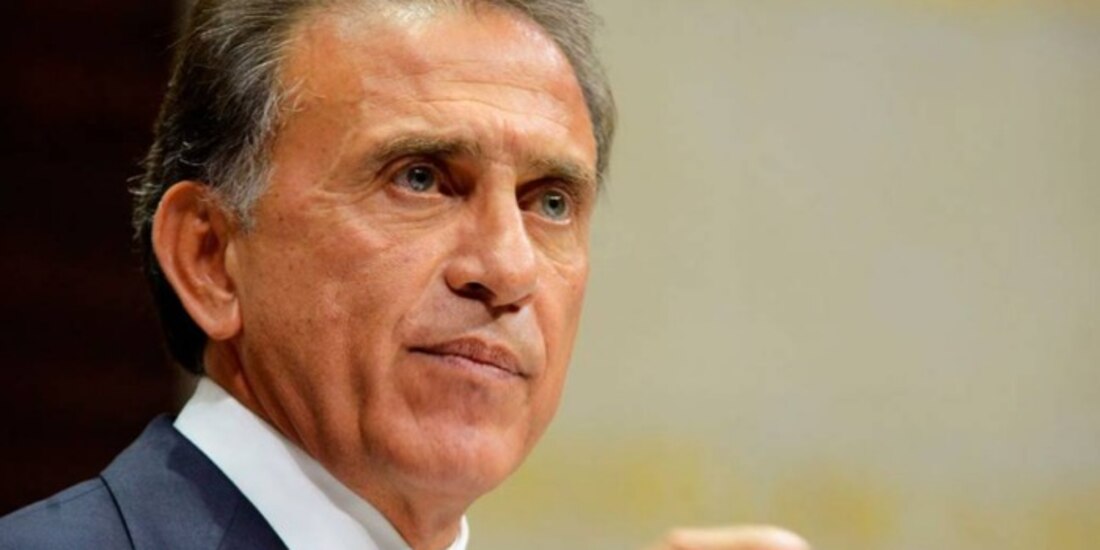 Miguel Ángel Yunes Linares, exgobernador de Veracruz.