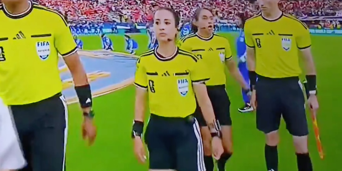 La árbitra mexicana ya dirige los juegos de la Liga MX.