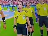 La árbitra mexicana ya dirige los juegos de la Liga MX.