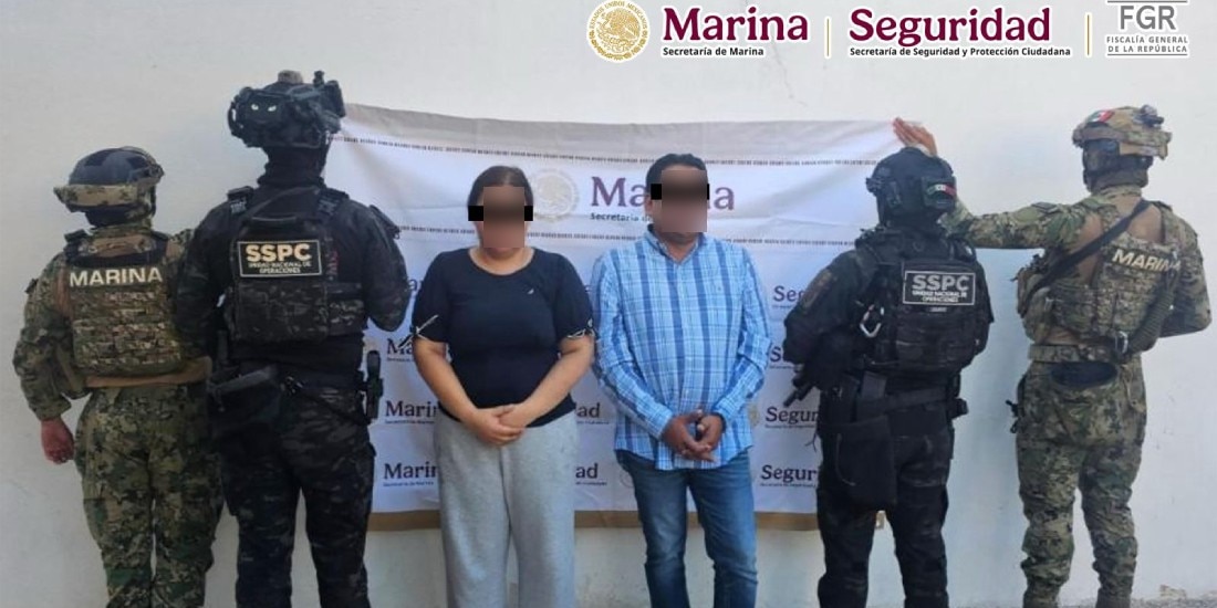 Caen Jesús Zamora y 10 más por extorsión a prestadores de servicios en Acapulco.
