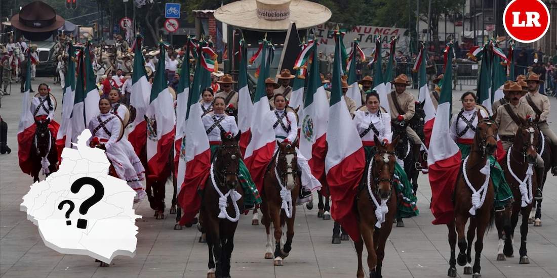 Modifican la ruta del desfile del 20 de noviembre de 2025 en la Ciudad de México.