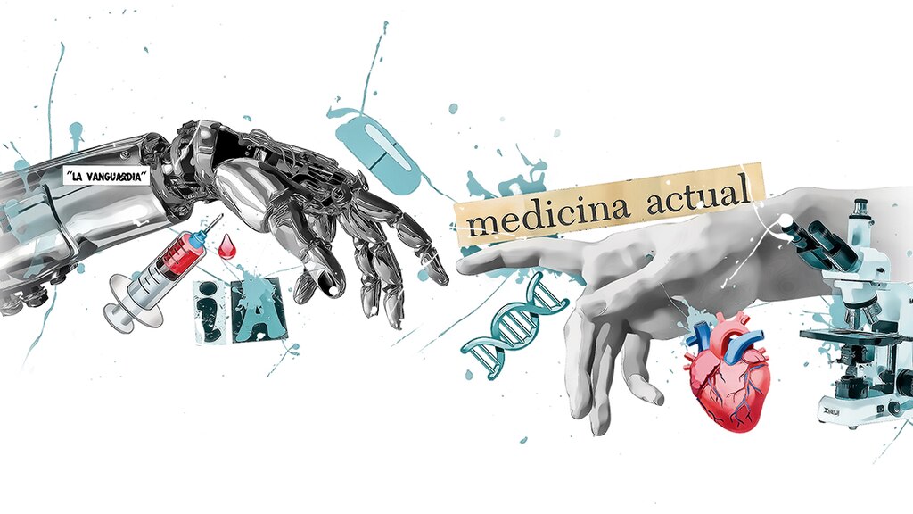 Medicina y salud, la otra revolución de la IA