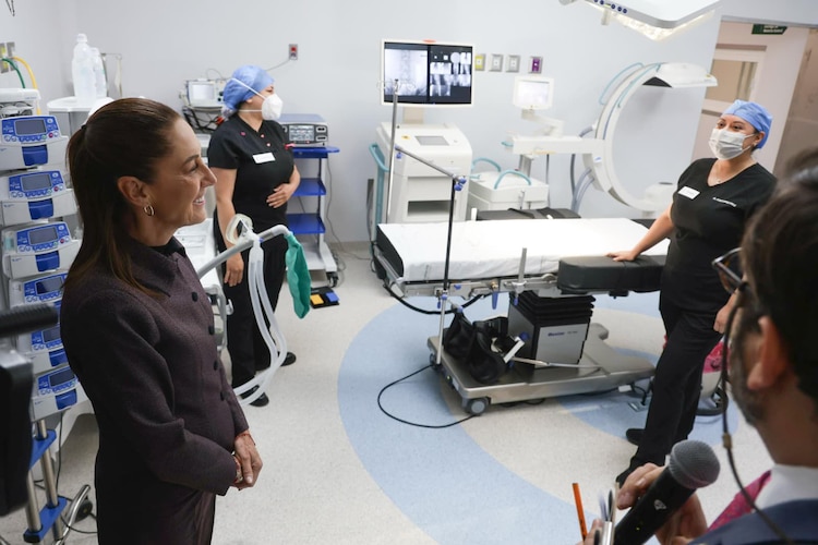 Supervisión de las instalaciones.