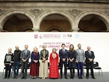 Clara Brugada y ONU-Habitat anunciaron que la CDMX albergará la 14ª edición del Foro Urbano Mundial (WUF14) del 31 de julio al 4 de agosto de 2028.