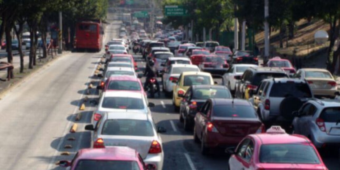 Hoy No Circula de este sábado 11 de noviembre le toca a estos autos en CDMX y Edomex