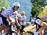Isaac del Toro en el Tour de France 2026